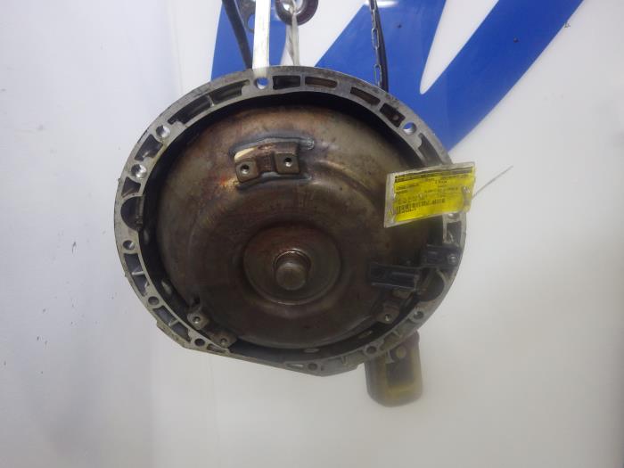 Gebrauchte Getriebe Mercedes CL (215) 5.8 CL-600 V12 36V Preis auf Anfrage angeboten von Wessel Parts & Service B.V.