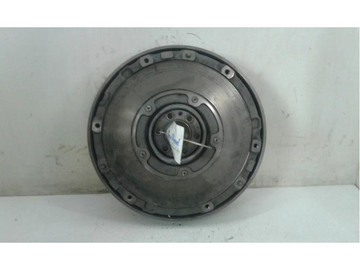 Used Flywheel Ford Focus 3 1.6 TDCi 115 Price € 236,25 Margin scheme offered by Wessel Parts & Service B.V.