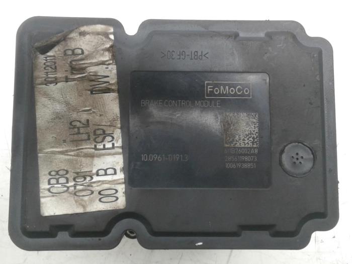 Usagé Pompe ABS Ford Focus 3 1.6 TDCi 115 Prix € 156,45 Règlement à la marge proposé par Wessel Parts & Service B.V.