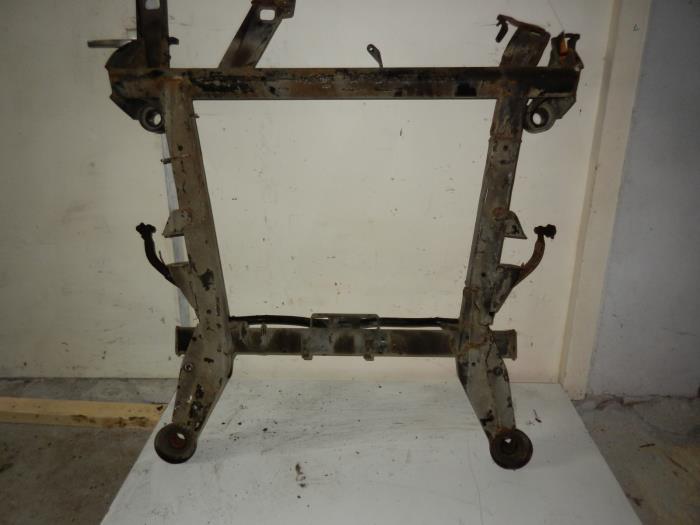 Subframe Mercedes Vito 2.2 CDI 112 16V - 611980