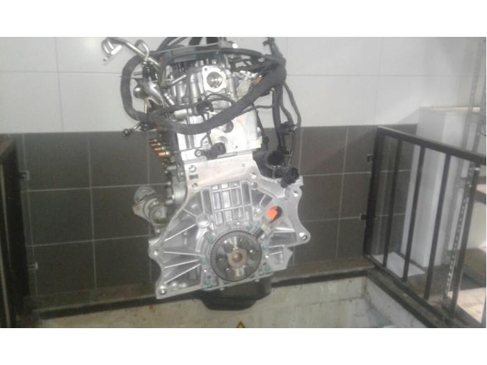 Motor Audi A1 Sportback 1 2 Tfsi Cbza