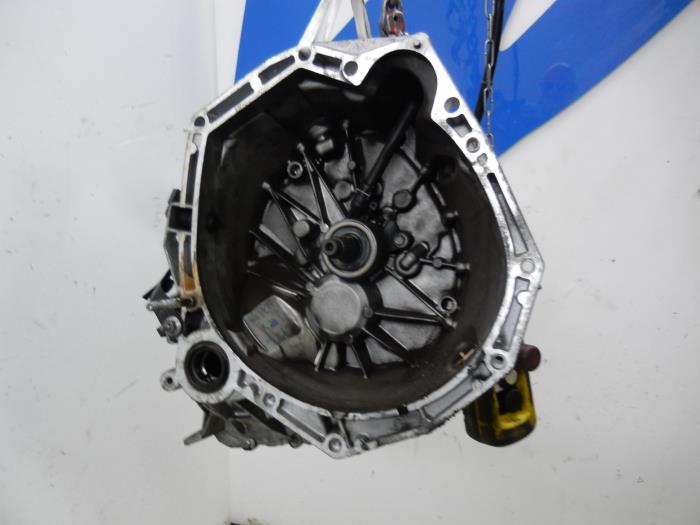 Gebrauchte Getriebe Renault Grand Scénic III (JZ) 1.5 dCi 110 Preis € 628,95 Margenregelung angeboten von Wessel Parts & Service B.V.