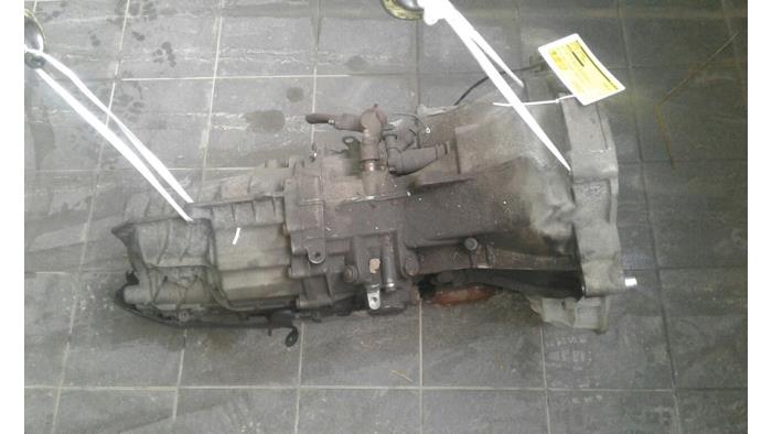 Gebrauchte Getriebe Audi A6 Avant Quattro (C6) 2.7 TDI V6 24V Preis auf Anfrage angeboten von Wessel Parts & Service B.V.