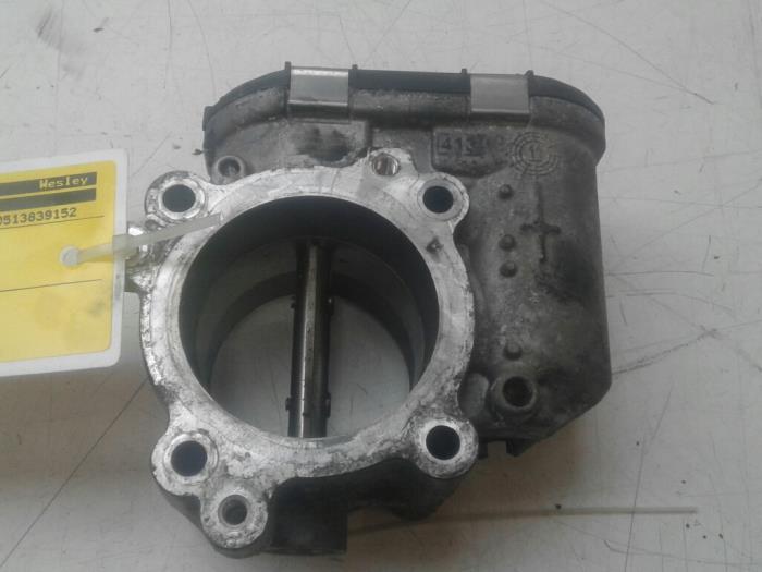 Usagé Boitier papillon Mercedes Vito (639.7) 3.0 122 CDI V6 24V Prix € 51,45 Règlement à la marge proposé par Wessel Parts & Service B.V.