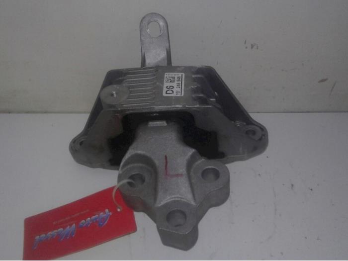 Gebrauchte Motorlager Opel Astra J GTC (PD2/PF2) 1.7 CDTi 16V ecoFLEX 110 Preis € 36,75 Margenregelung angeboten von Wessel Parts & Service B.V.