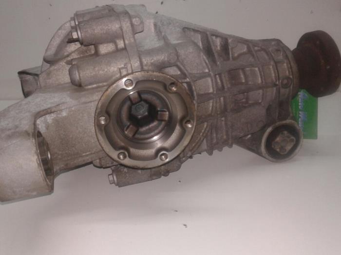 Gebrauchte Differential hinten Audi Q7 (4LB) 4.2 TDI V8 32V Tiptronic Preis € 523,95 Margenregelung angeboten von Wessel Parts & Service B.V.