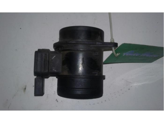 Begagnade Luftflödesmätare Volkswagen Polo V (6R) Pris € 40,95 Marginaltabell erbjuds av Wessel Parts & Service B.V.