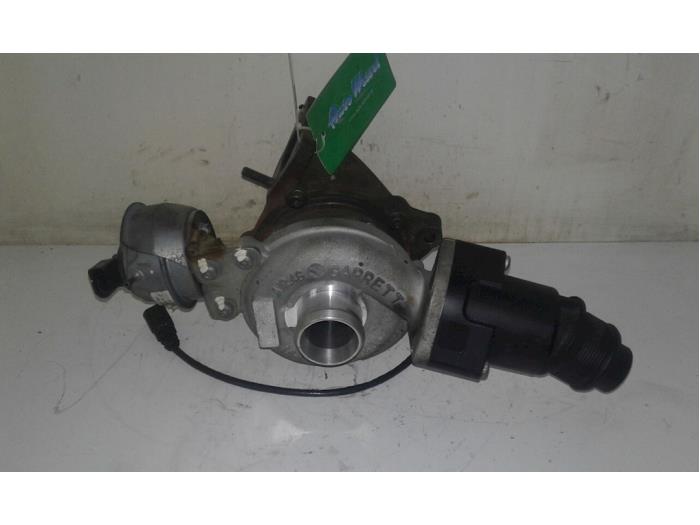 Usagé Turbo Audi A4 Avant (B8) 2.0 TDI 16V Prix € 261,45 Règlement à la marge proposé par Wessel Parts & Service B.V.