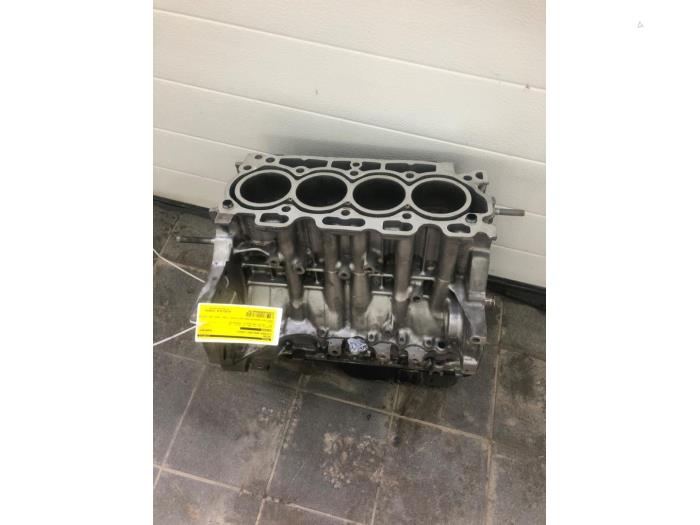 Engine Citroen Berlingo 1.6 Hdi 16V 90 - 9HX