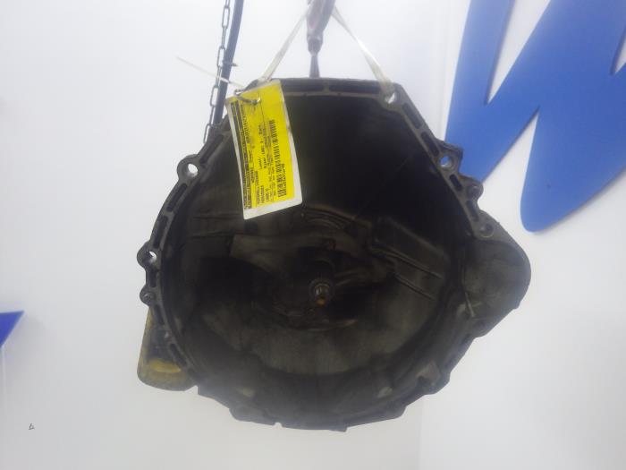 Gebrauchte Getriebe Mercedes 190 (W201) 1.8 E Preis € 236,25 Margenregelung angeboten von Wessel Parts & Service B.V.