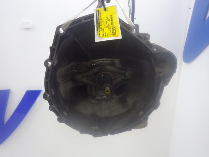 Gebrauchte Getriebe Mercedes 190 (W201) Preis € 236,25 Margenregelung angeboten von Wessel Parts & Service B.V.