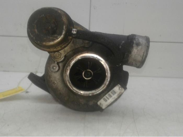 Turbo from a BMW 5 serie Touring (E34) 525tds 1994