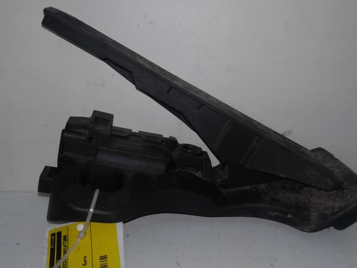 Gebrauchte Gaspedalposition Sensor Audi A3 (8P1) 2.0 TDI 16V Preis € 51,45 Margenregelung angeboten von Wessel Parts & Service B.V.