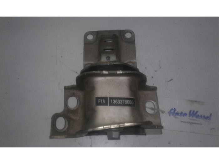 Used Engine mount Fiat Ducato (250) 2.3 D 150 Multijet Price € 47,25 Margin scheme offered by Wessel Parts & Service B.V.
