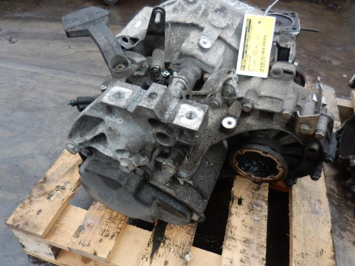 Gearbox Volkswagen Golf Plus 1.9 TDI 90 - BXF JCX