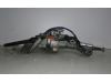 Steering column from a Renault Clio II (BB/CB/SB) 1.2 16V 2004