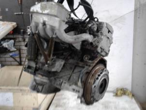 Engine from a Mercedes-Benz C (W202) 1.8 C-180 16V 1996