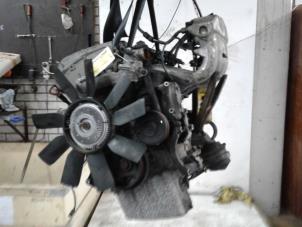 Engine from a Mercedes-Benz C (W202) 1.8 C-180 16V 1996
