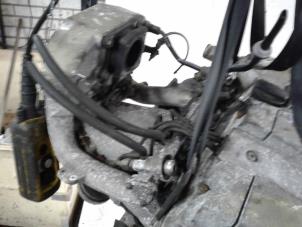 Engine from a Mercedes-Benz C (W202) 1.8 C-180 16V 1996
