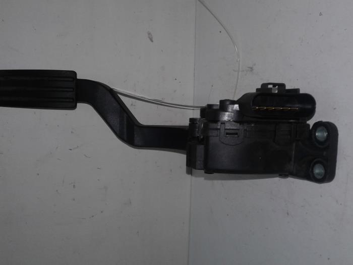 Begagnade Gaspedalsensor Ford Fusion 1.4 16V Pris € 40,95 Marginaltabell erbjuds av Wessel Parts & Service B.V.
