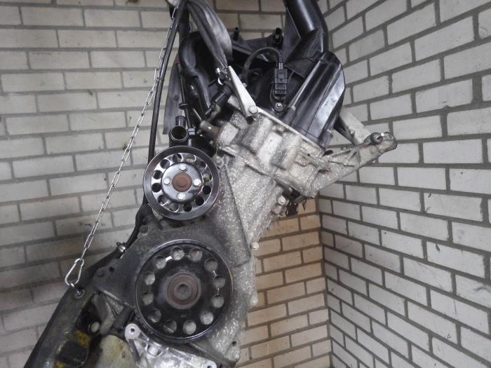 Used Engine Mercedes A (W168) 1.4 A-140 Price € 628,95 Margin scheme offered by Wessel Parts & Service B.V.