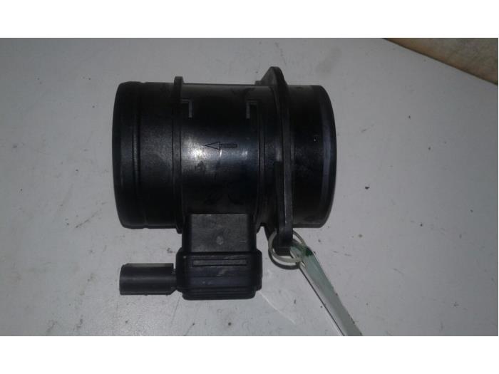 Begagnade Luftflödesmätare Volkswagen Polo V (6R) Pris € 40,95 Marginaltabell erbjuds av Wessel Parts & Service B.V.