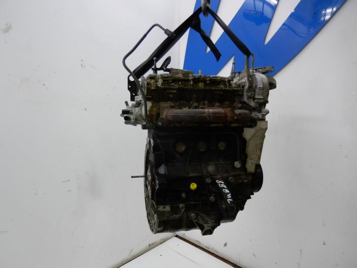 Usagé Moteur Renault Espace (JK) 2.0 16V Turbo Prix € 838,95 Règlement à la marge proposé par Wessel Parts & Service B.V.