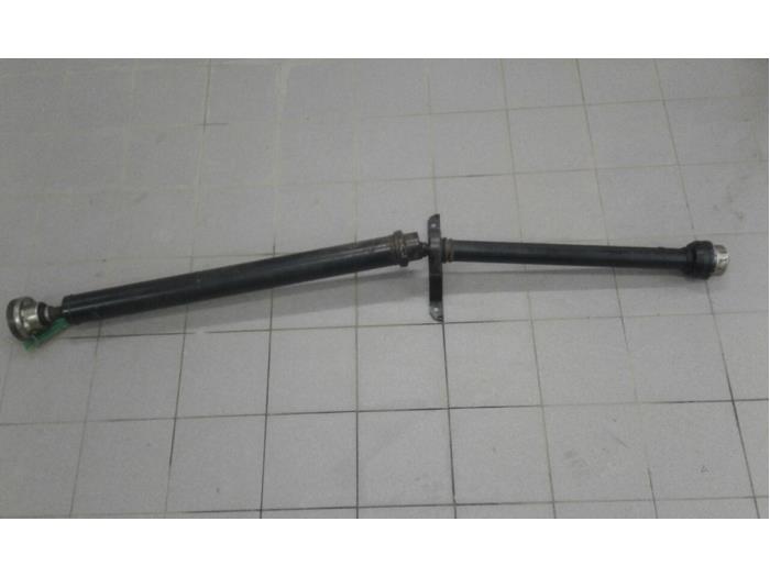 Usagé Arbre intermédiaire Audi A6 (C7) 3.0 TDI V6 24V Quattro Prix sur demande proposé par Wessel Parts & Service B.V.