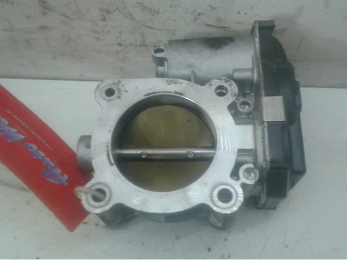Gebrauchte Drosselklappengehäuse Opel Zafira Tourer (P12) 1.6 SIDI Eco Turbo 16V Preis € 93,45 Margenregelung angeboten von Wessel Parts & Service B.V.