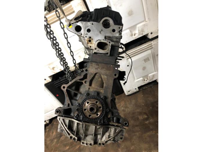 Used Engine Volkswagen Passat (3C2) 2.0 TDI 140 Price on request offered by Wessel Parts & Service B.V.