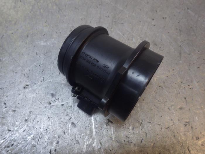 Begagnade Luftflödesmätare Audi A6 (C7) 3.0 TDI V6 24V Quattro Pris på förfrågan erbjuds av Wessel Parts & Service B.V.