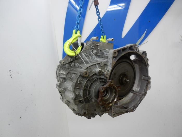 Gearbox Volkswagen Jetta IV 2.0 TDI 16V 02E300057P NLP
