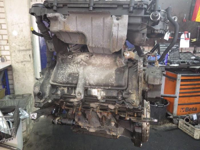 Used Engine Mercedes A (W169) 2.0 A-200 CDI 16V Price € 1.048,95 Margin scheme offered by Wessel Parts & Service B.V.