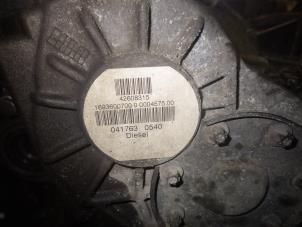 Used Gearbox Mercedes A (W169) 2.0 A-200 CDI 16V Price on request offered by Autobedrijf G.H. Wessel B.V.