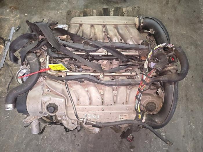 Gebrauchte Motor Mercedes S (W221) 3.5 S-350 24V 4-Matic Preis € 2.098,95 Margenregelung angeboten von Wessel Parts & Service B.V.