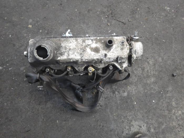 Begagnade Topplock Skoda Octavia Pris € 156,45 Marginaltabell erbjuds av Wessel Parts & Service B.V.