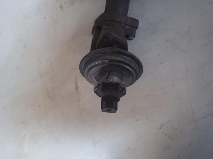 Używane Kolektor wydechowy Mini Mini (R56) 1.6 One D 16V Cena € 78,75 Procedura marży oferowane przez Wessel Parts & Service B.V.