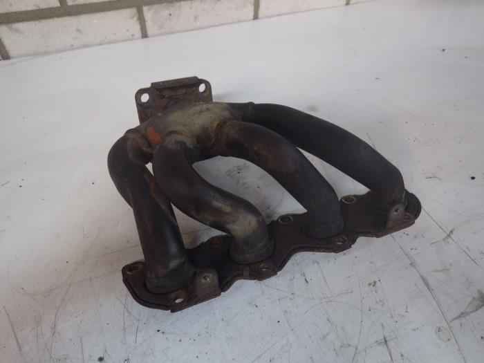 Gebrauchte Abgaskrümmer Volkswagen Eos (1F7/F8) 1.6 FSI 16V Preis € 68,25 Margenregelung angeboten von Wessel Parts & Service B.V.