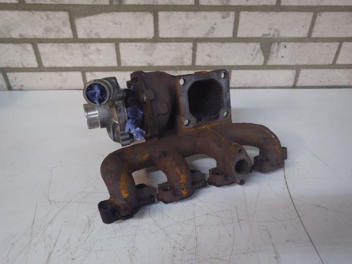 Gebrauchte Turbo Ford Mondeo III Wagon 2.2 TDCi 16V Preis € 173,25 Margenregelung angeboten von Wessel Parts & Service B.V.