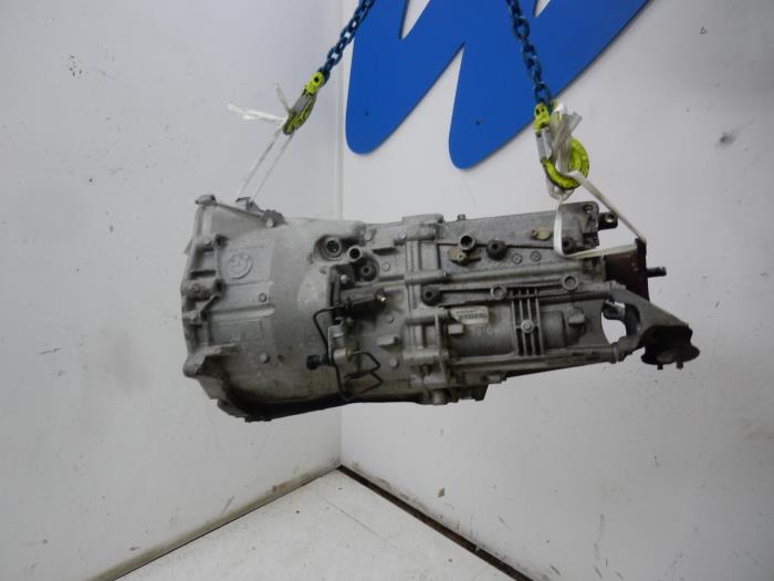 Gebrauchte Getriebe BMW 1 serie (E87/87N) 118d 16V Preis € 420,00 Margenregelung angeboten von Wessel Parts & Service B.V.