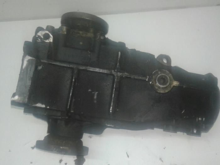 Rear differential Audi A4 Quattro 2.5 TDI V6 - 01R500044D AKE