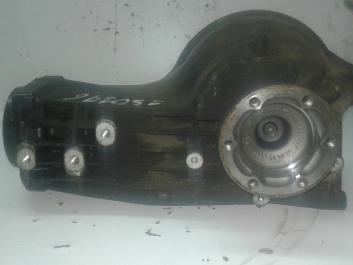 Rear differential Audi A4 Quattro 2.5 TDI V6 - 01R500044D AKE