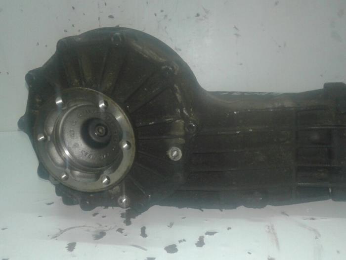 Rear differential Audi A4 Quattro 2.5 TDI V6 - 01R500044D AKE