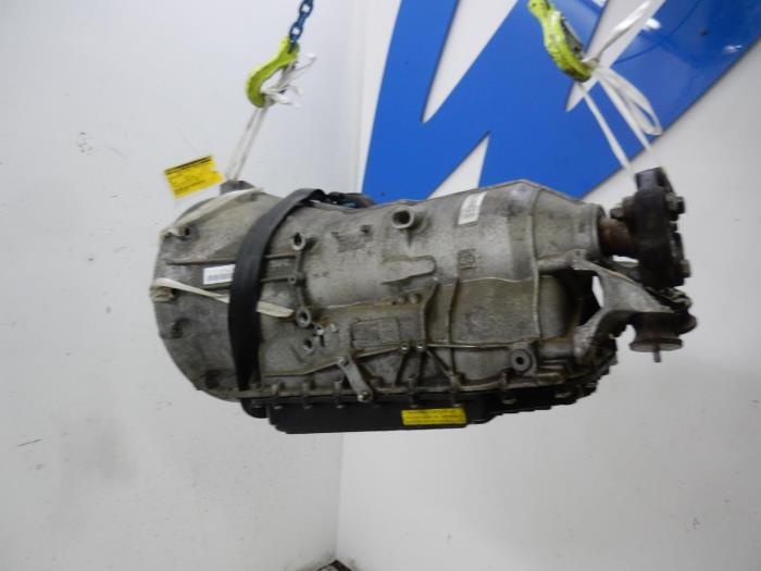 Gebrauchte Getriebe BMW 1 serie (E81) 120d 16V Preis € 681,45 Margenregelung angeboten von Wessel Parts & Service B.V.