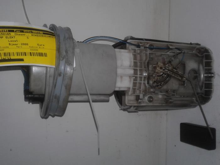 Gebrauchte Kraftstoffpumpe Elektrisch Volkswagen Lupo (6X1) Preis € 40,95 Margenregelung angeboten von Wessel Parts & Service B.V.