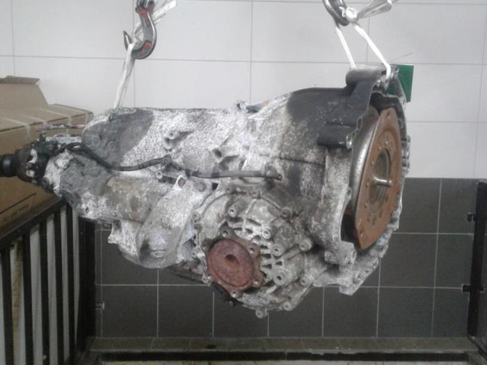 Getriebe van een Audi A6 Avant (C6) 2.7 TDI V6 24V 2007