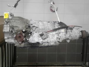 Getriebe van een Audi A6 Avant (C6) 2.7 TDI V6 24V 2007