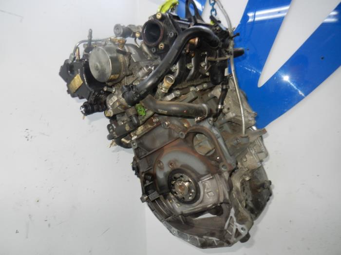 Motor from a Opel Astra H (L48)  2009