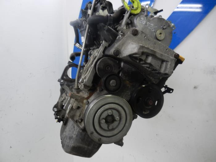 Motor from a Opel Astra H (L48)  2009