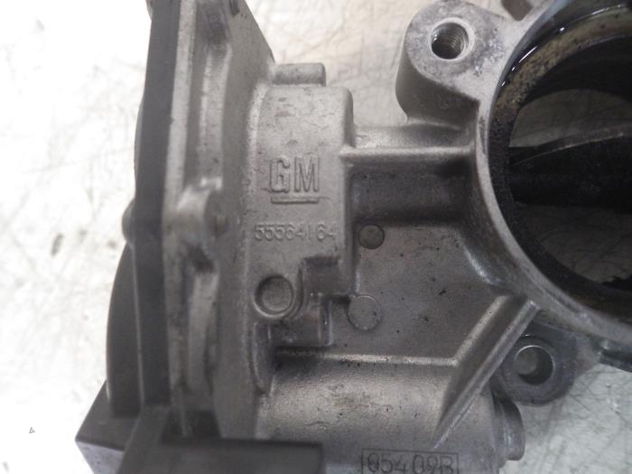 Gebrauchte Drosselklappengehäuse Opel Insignia Mk.I 2.0 CDTI 16V Preis € 72,45 Margenregelung angeboten von Wessel Parts & Service B.V.